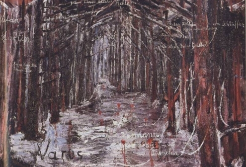 Anselm Kiefer - Varus